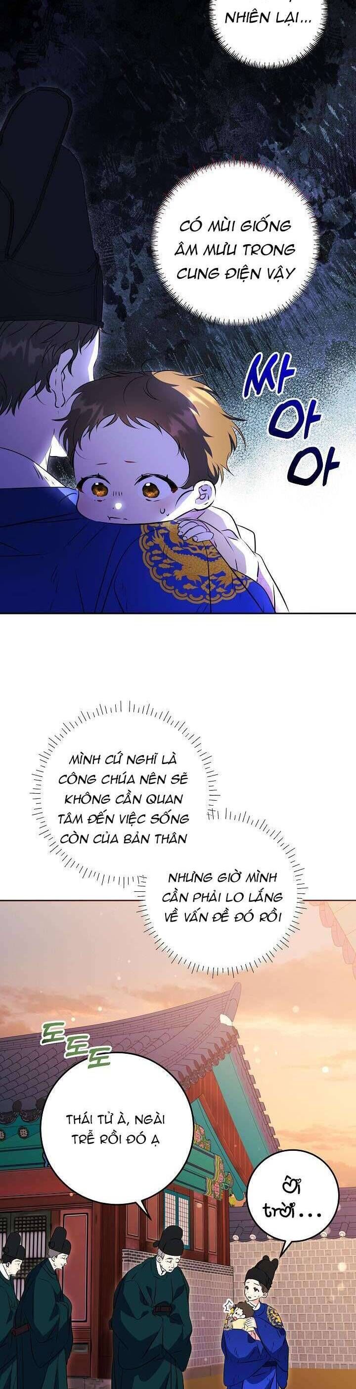 Tôi Sinh Ra Là Con Gái Của Một Thứ Phi Thấp Hèn [Chap 1-44]