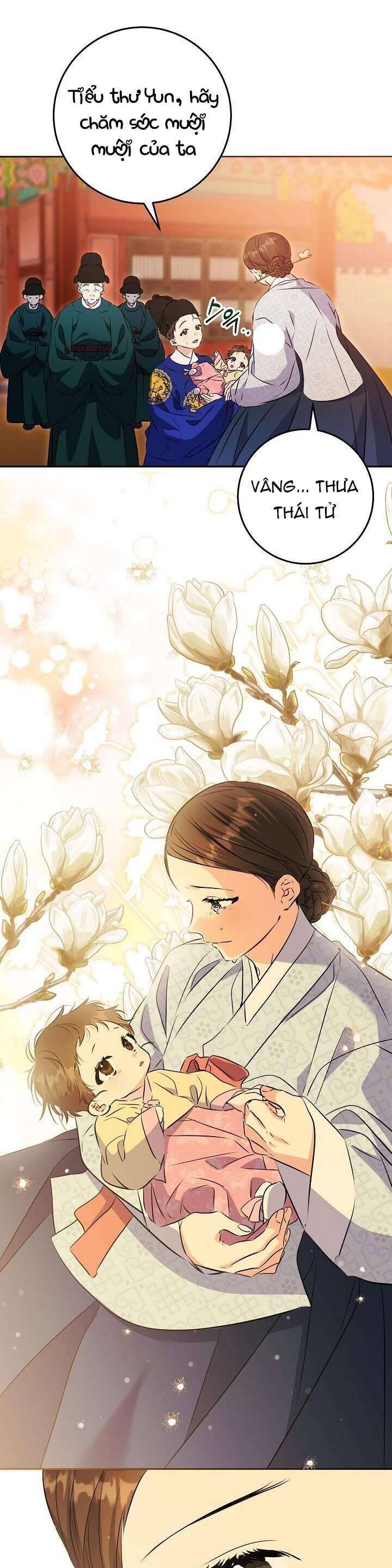 Tôi Sinh Ra Là Con Gái Của Một Thứ Phi Thấp Hèn [Chap 1-44]