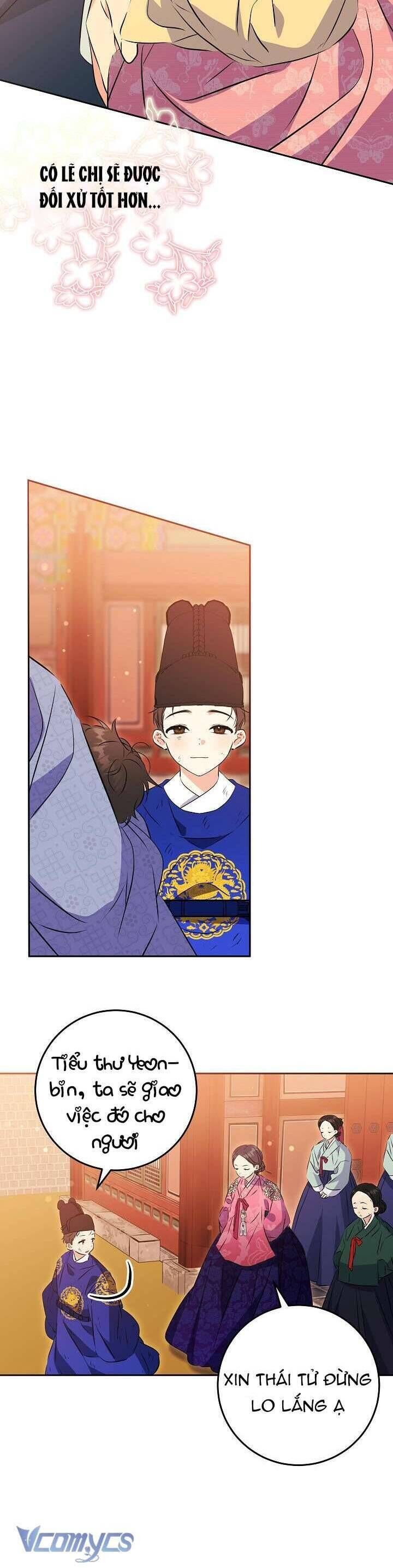 Tôi Sinh Ra Là Con Gái Của Một Thứ Phi Thấp Hèn [Chap 1-44]