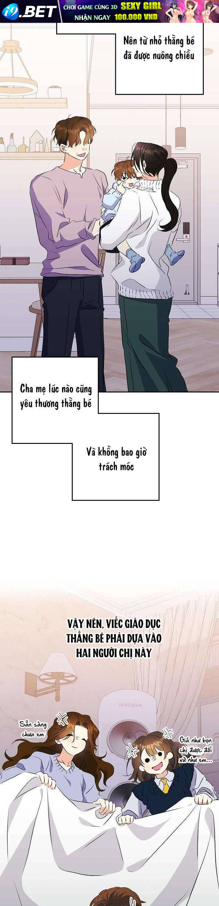 Tôi Sinh Ra Là Con Gái Của Một Thứ Phi Thấp Hèn [Chap 1-44]