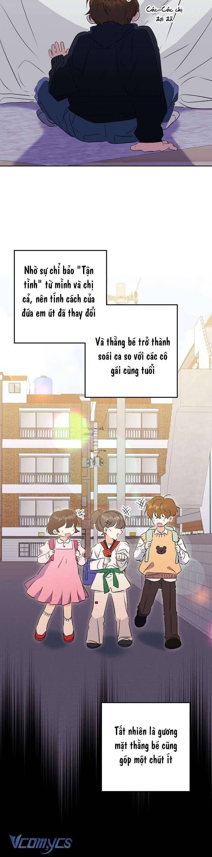 Tôi Sinh Ra Là Con Gái Của Một Thứ Phi Thấp Hèn [Chap 1-44]
