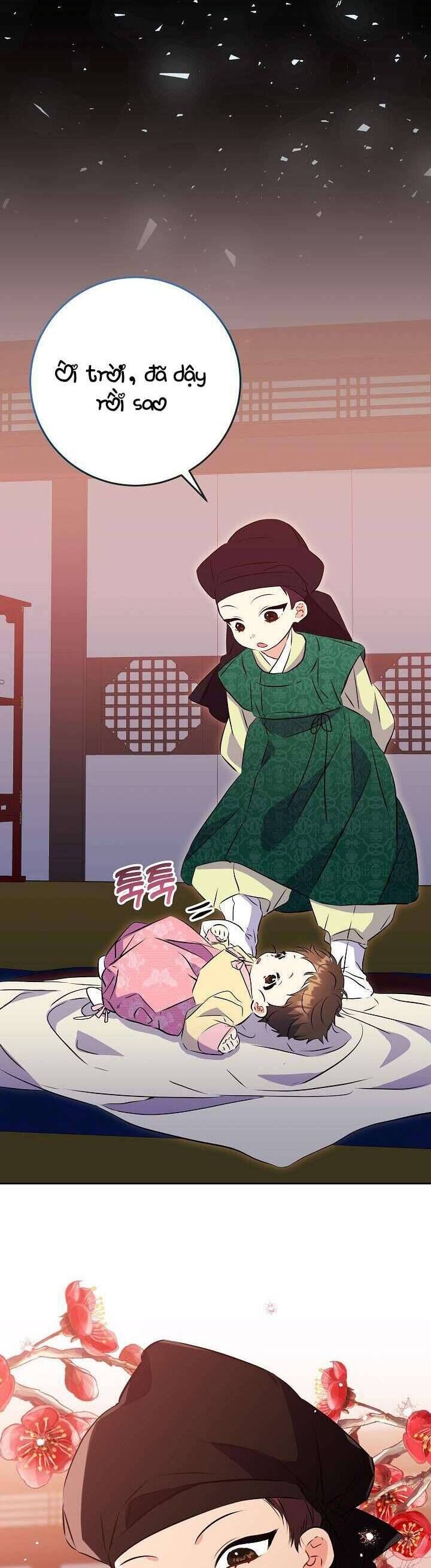 Tôi Sinh Ra Là Con Gái Của Một Thứ Phi Thấp Hèn [Chap 1-44]