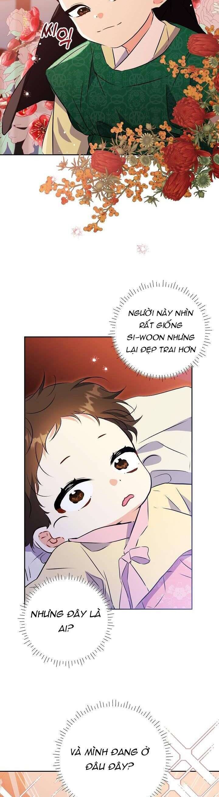 Tôi Sinh Ra Là Con Gái Của Một Thứ Phi Thấp Hèn [Chap 1-44]