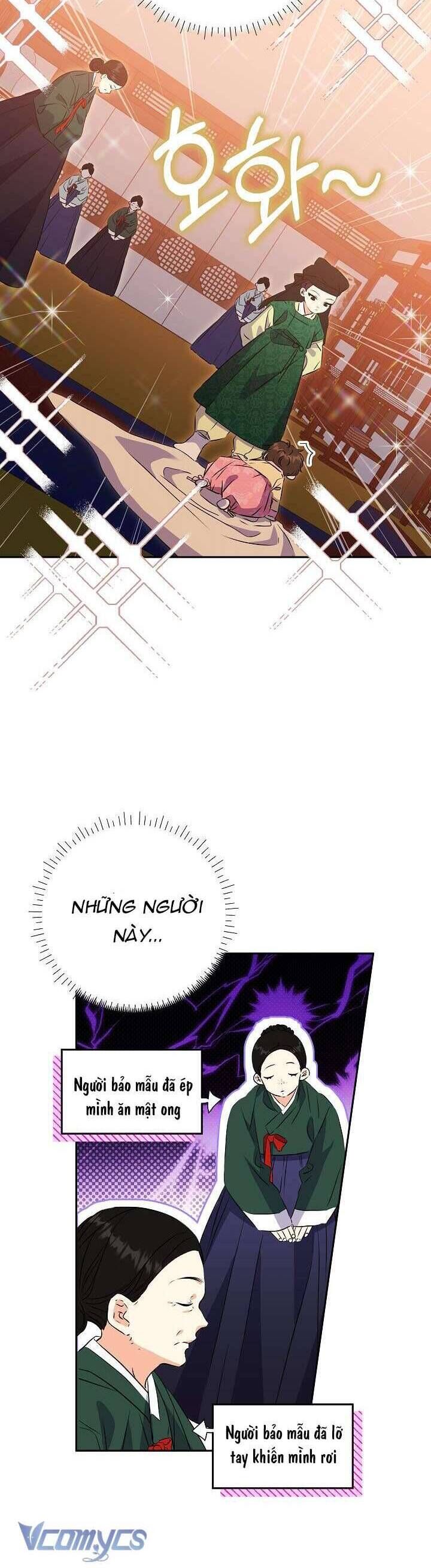 Tôi Sinh Ra Là Con Gái Của Một Thứ Phi Thấp Hèn [Chap 1-44]