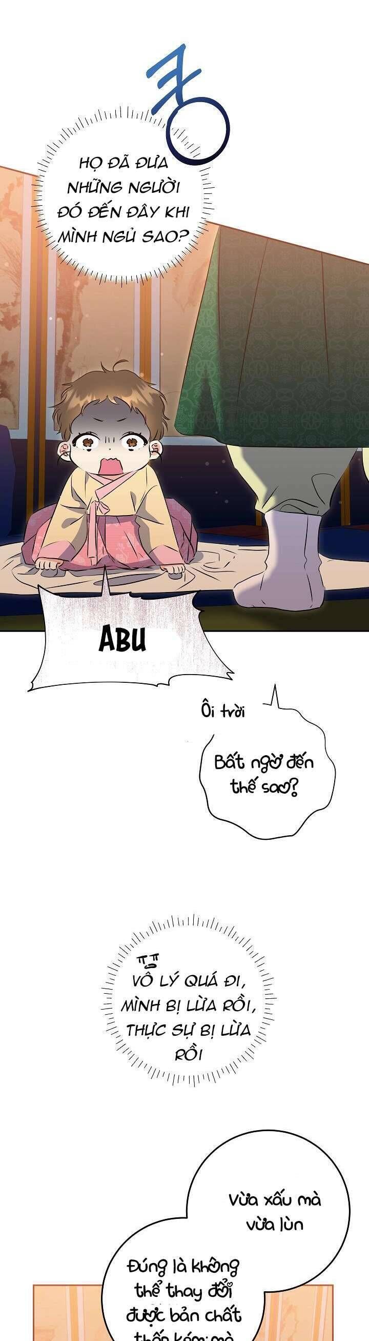 Tôi Sinh Ra Là Con Gái Của Một Thứ Phi Thấp Hèn [Chap 1-44]