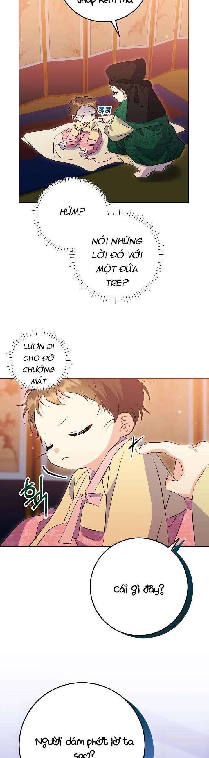 Tôi Sinh Ra Là Con Gái Của Một Thứ Phi Thấp Hèn [Chap 1-44]