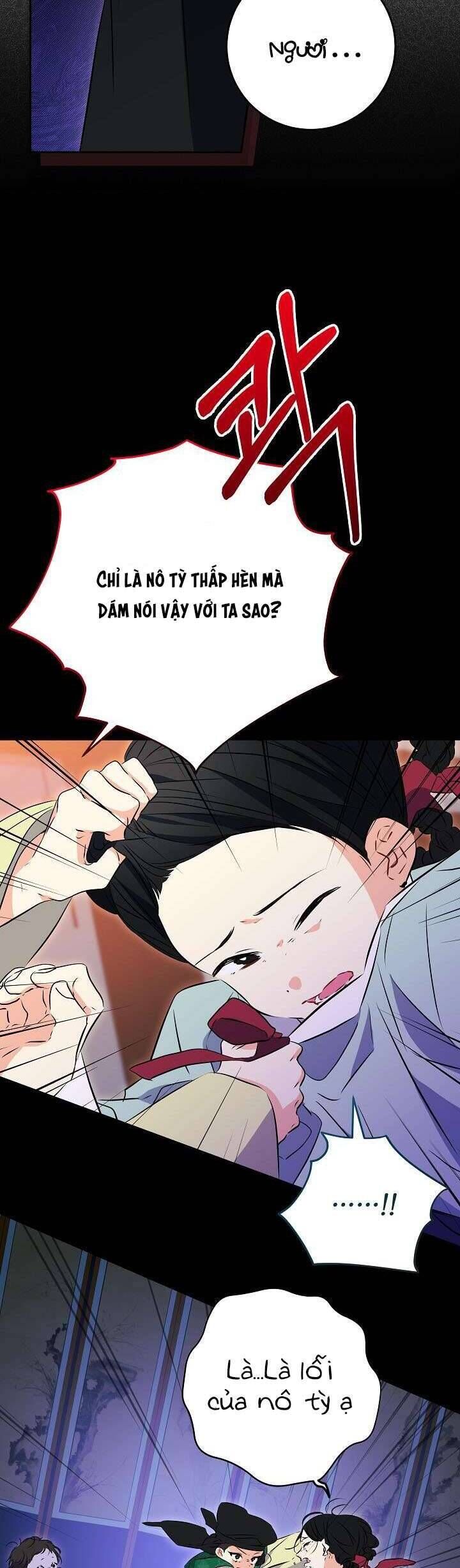 Tôi Sinh Ra Là Con Gái Của Một Thứ Phi Thấp Hèn [Chap 1-44]