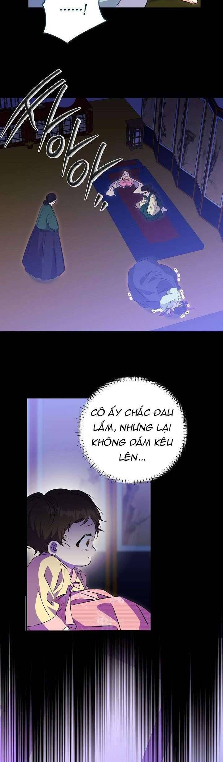 Tôi Sinh Ra Là Con Gái Của Một Thứ Phi Thấp Hèn [Chap 1-44]