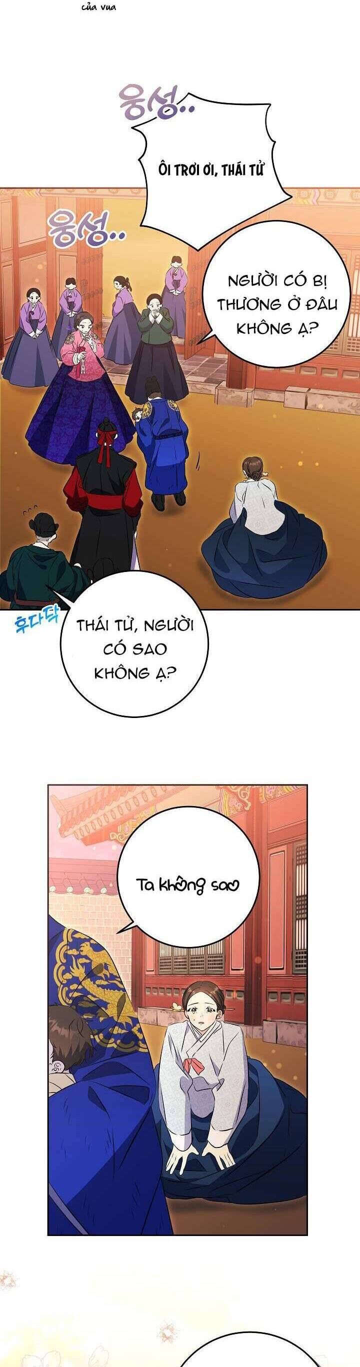 Tôi Sinh Ra Là Con Gái Của Một Thứ Phi Thấp Hèn [Chap 1-44]