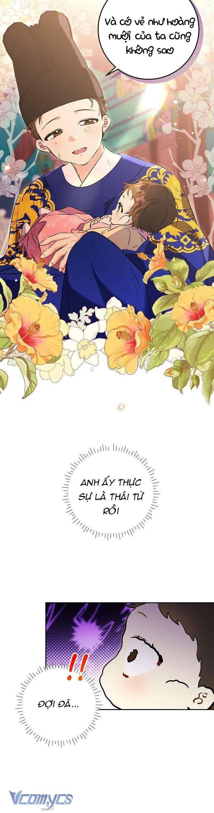 Tôi Sinh Ra Là Con Gái Của Một Thứ Phi Thấp Hèn [Chap 1-44]