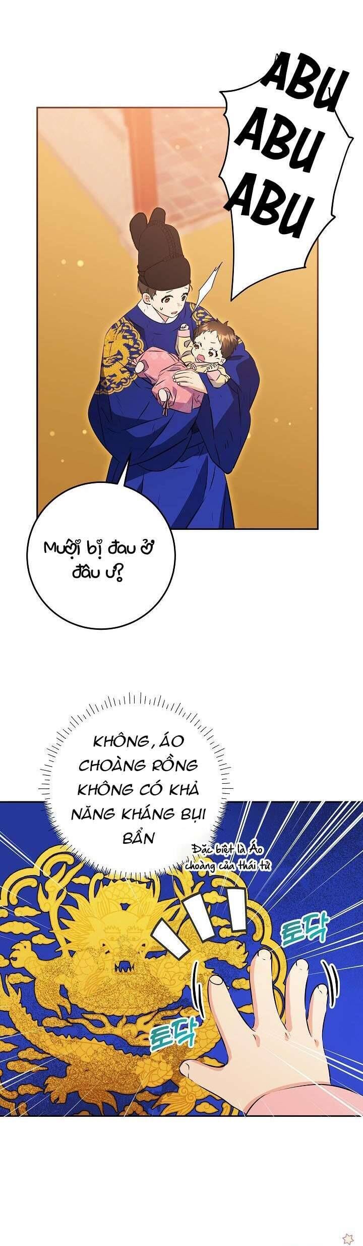 Tôi Sinh Ra Là Con Gái Của Một Thứ Phi Thấp Hèn [Chap 1-44]