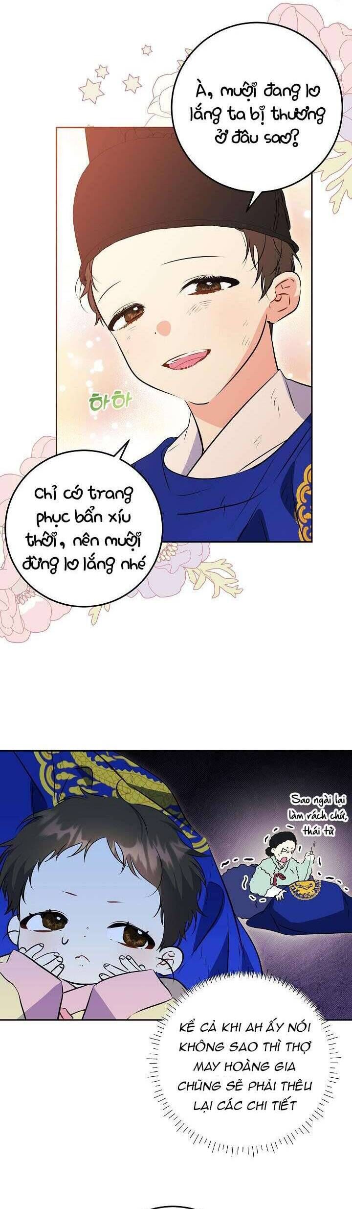 Tôi Sinh Ra Là Con Gái Của Một Thứ Phi Thấp Hèn [Chap 1-44]