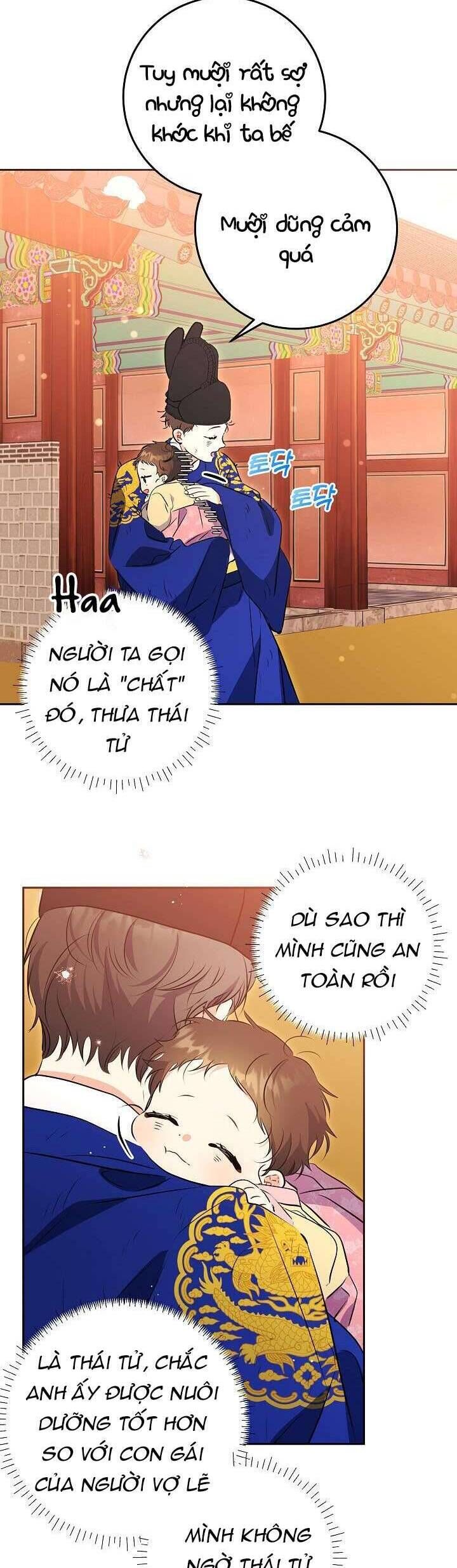 Tôi Sinh Ra Là Con Gái Của Một Thứ Phi Thấp Hèn [Chap 1-44]