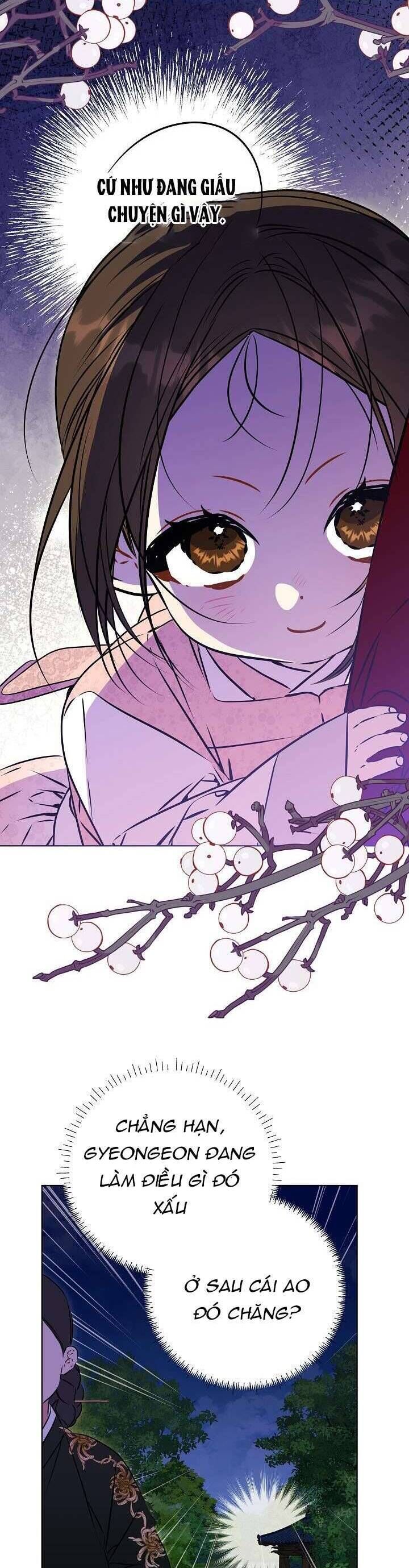 Tôi Sinh Ra Là Con Gái Của Một Thứ Phi Thấp Hèn [Chap 1-44]