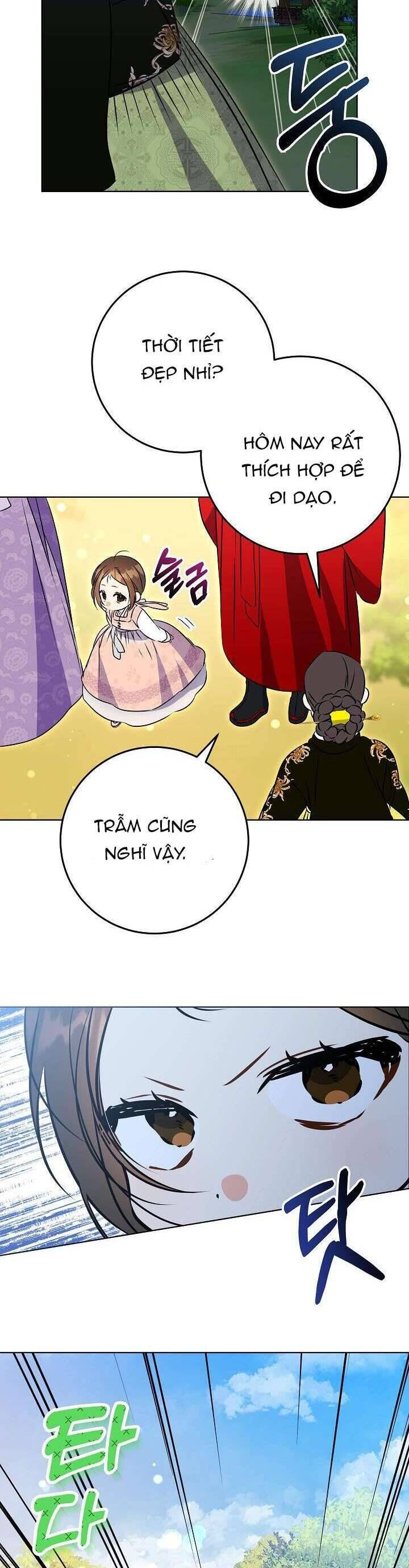 Tôi Sinh Ra Là Con Gái Của Một Thứ Phi Thấp Hèn [Chap 1-44]