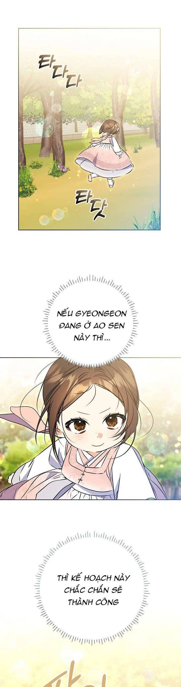 Tôi Sinh Ra Là Con Gái Của Một Thứ Phi Thấp Hèn [Chap 1-44]