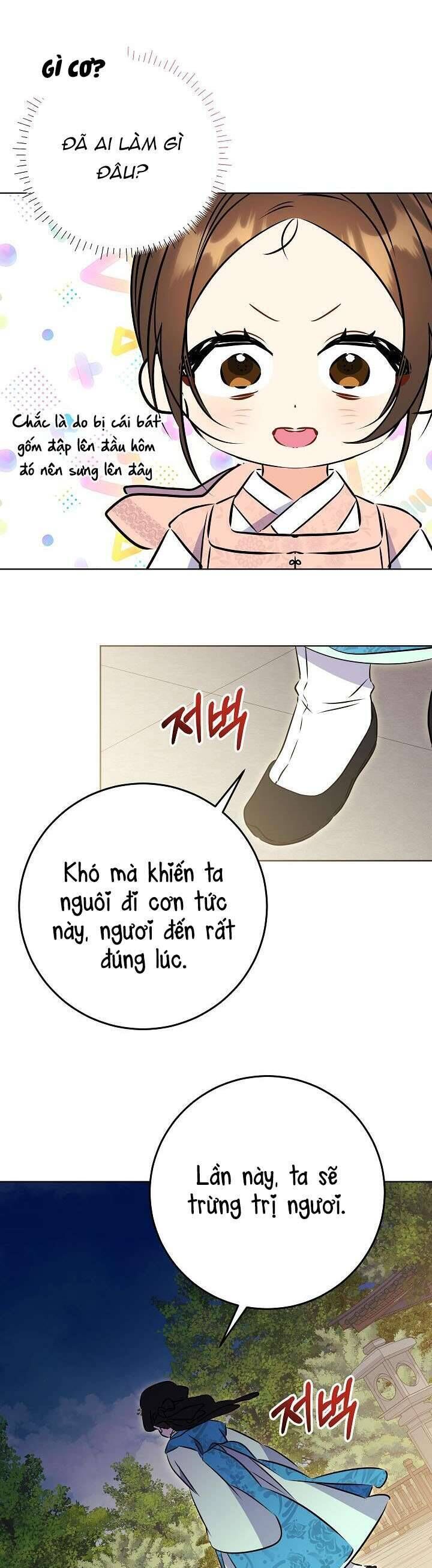Tôi Sinh Ra Là Con Gái Của Một Thứ Phi Thấp Hèn [Chap 1-44]