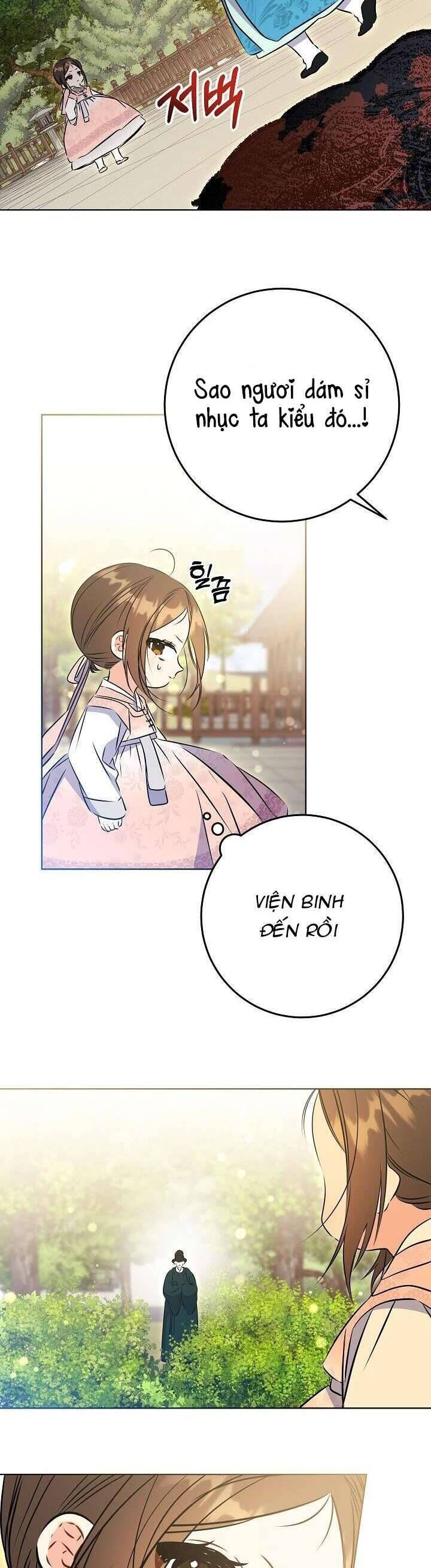Tôi Sinh Ra Là Con Gái Của Một Thứ Phi Thấp Hèn [Chap 1-44]