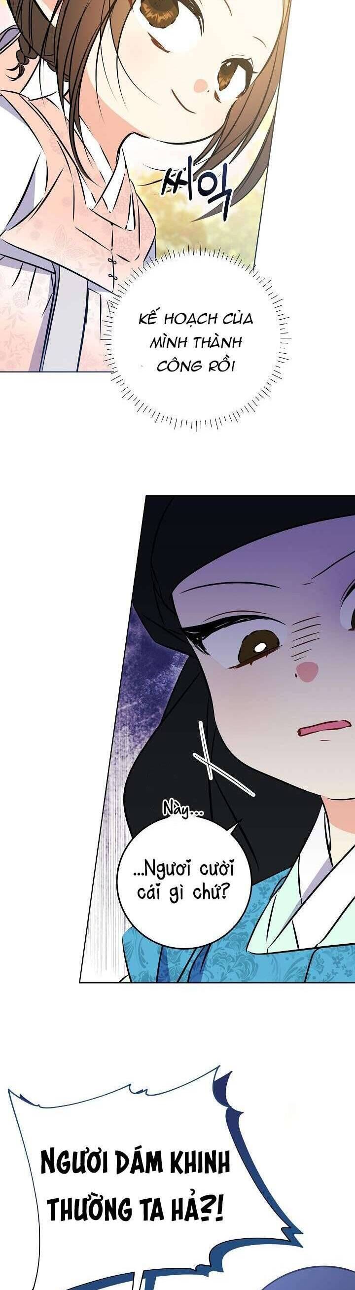 Tôi Sinh Ra Là Con Gái Của Một Thứ Phi Thấp Hèn [Chap 1-44]