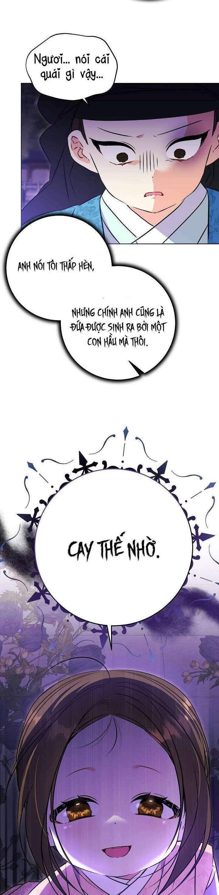 Tôi Sinh Ra Là Con Gái Của Một Thứ Phi Thấp Hèn [Chap 1-44]