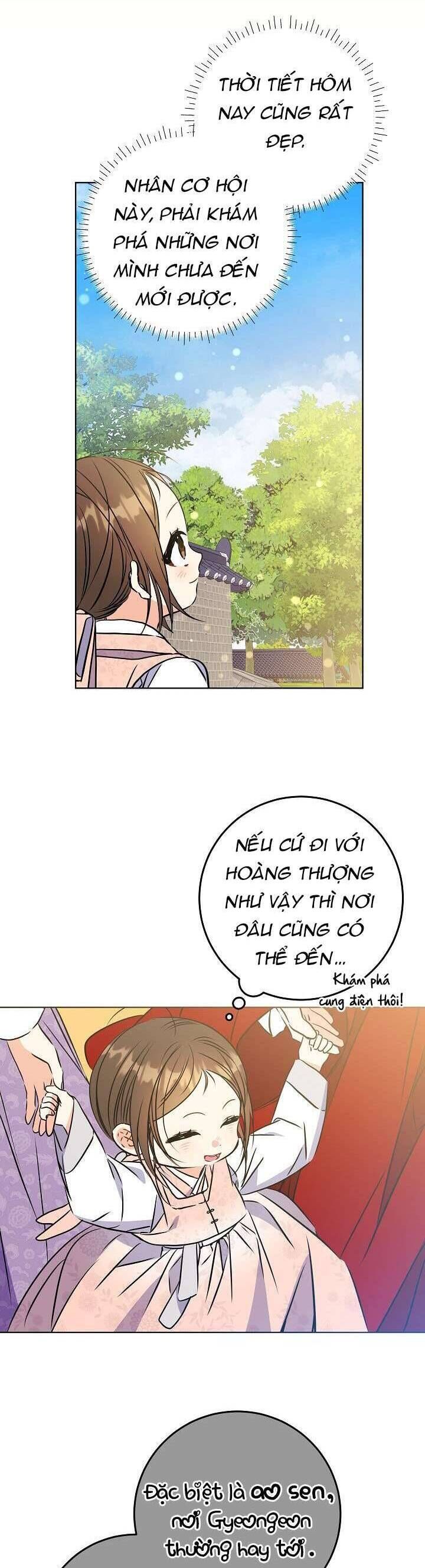 Tôi Sinh Ra Là Con Gái Của Một Thứ Phi Thấp Hèn [Chap 1-44]