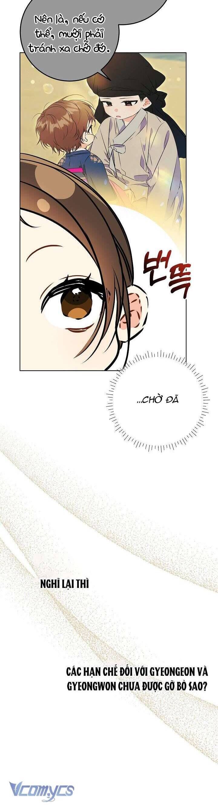 Tôi Sinh Ra Là Con Gái Của Một Thứ Phi Thấp Hèn [Chap 1-44]