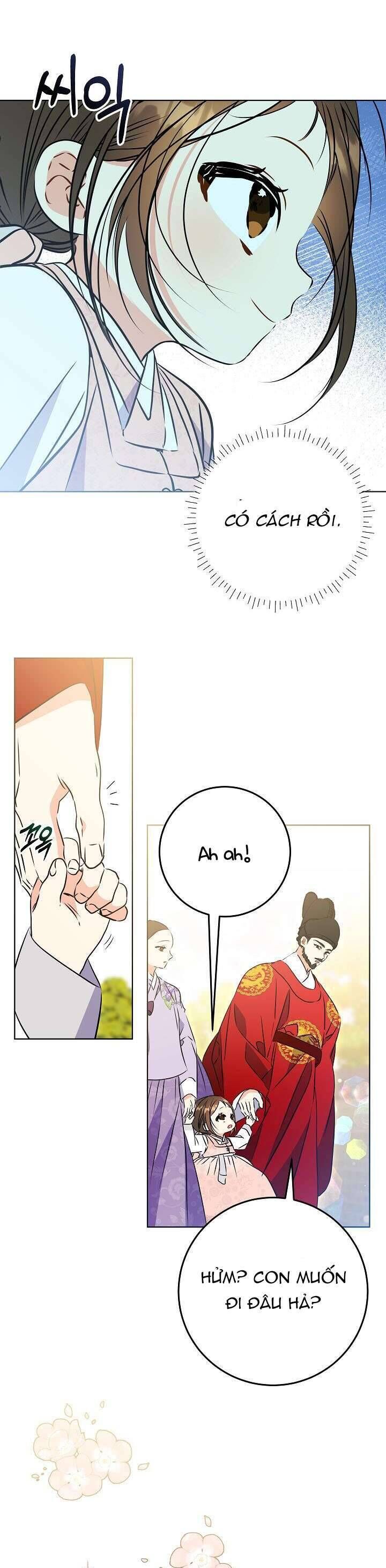 Tôi Sinh Ra Là Con Gái Của Một Thứ Phi Thấp Hèn [Chap 1-44]