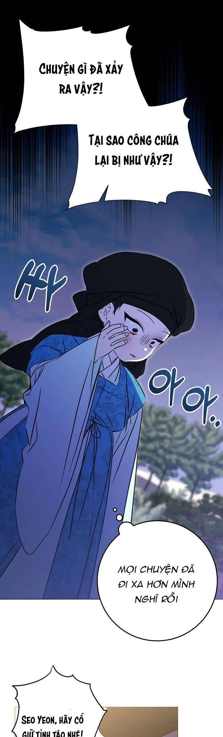 Tôi Sinh Ra Là Con Gái Của Một Thứ Phi Thấp Hèn [Chap 1-44]