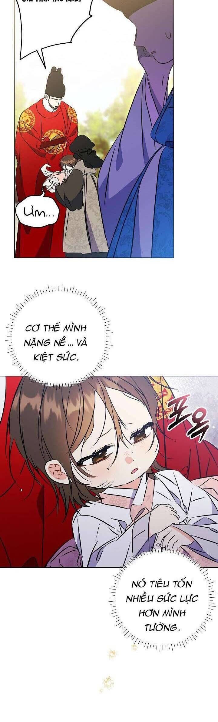 Tôi Sinh Ra Là Con Gái Của Một Thứ Phi Thấp Hèn [Chap 1-44]