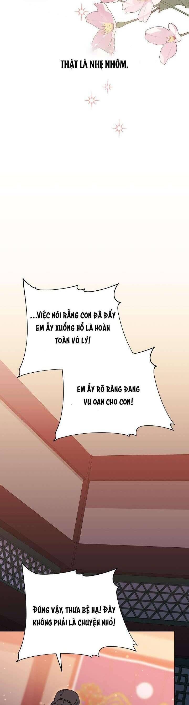 Tôi Sinh Ra Là Con Gái Của Một Thứ Phi Thấp Hèn [Chap 1-44]