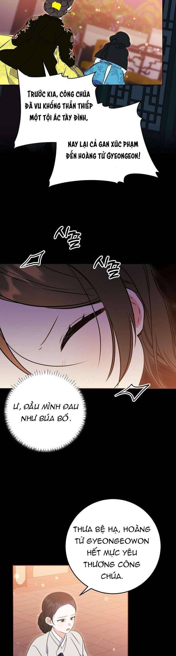 Tôi Sinh Ra Là Con Gái Của Một Thứ Phi Thấp Hèn [Chap 1-44]