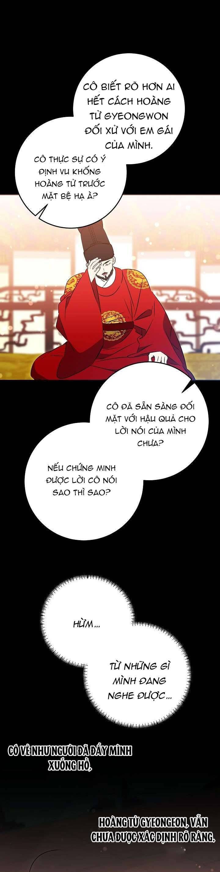 Tôi Sinh Ra Là Con Gái Của Một Thứ Phi Thấp Hèn [Chap 1-44]