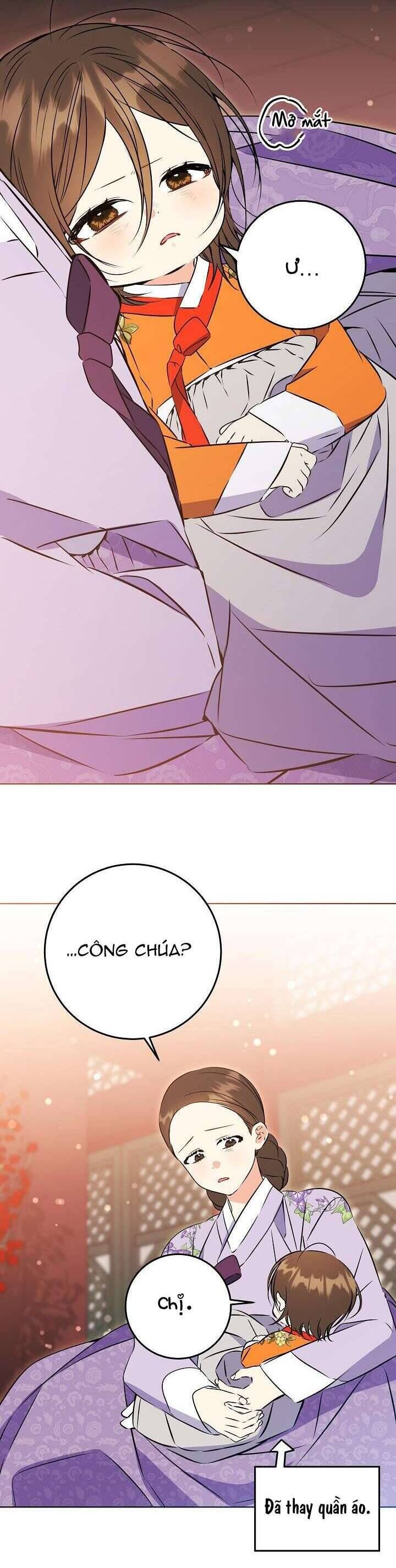 Tôi Sinh Ra Là Con Gái Của Một Thứ Phi Thấp Hèn [Chap 1-44]