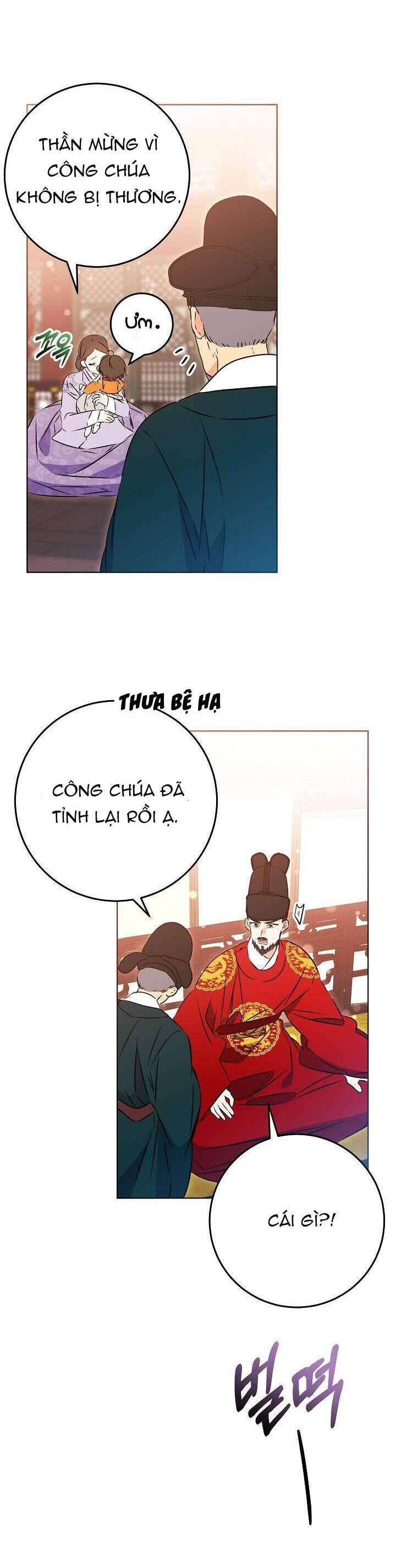 Tôi Sinh Ra Là Con Gái Của Một Thứ Phi Thấp Hèn [Chap 1-44]