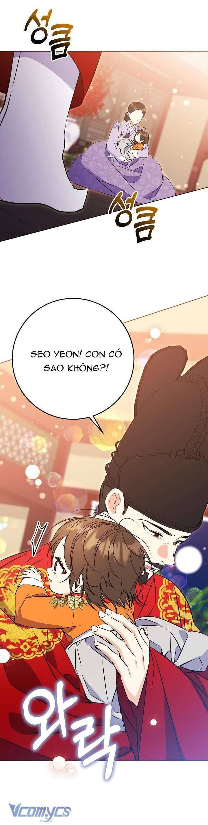 Tôi Sinh Ra Là Con Gái Của Một Thứ Phi Thấp Hèn [Chap 1-44]