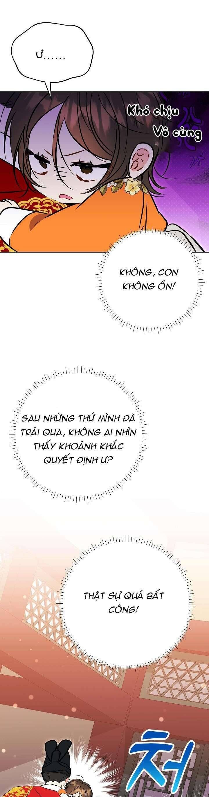 Tôi Sinh Ra Là Con Gái Của Một Thứ Phi Thấp Hèn [Chap 1-44]