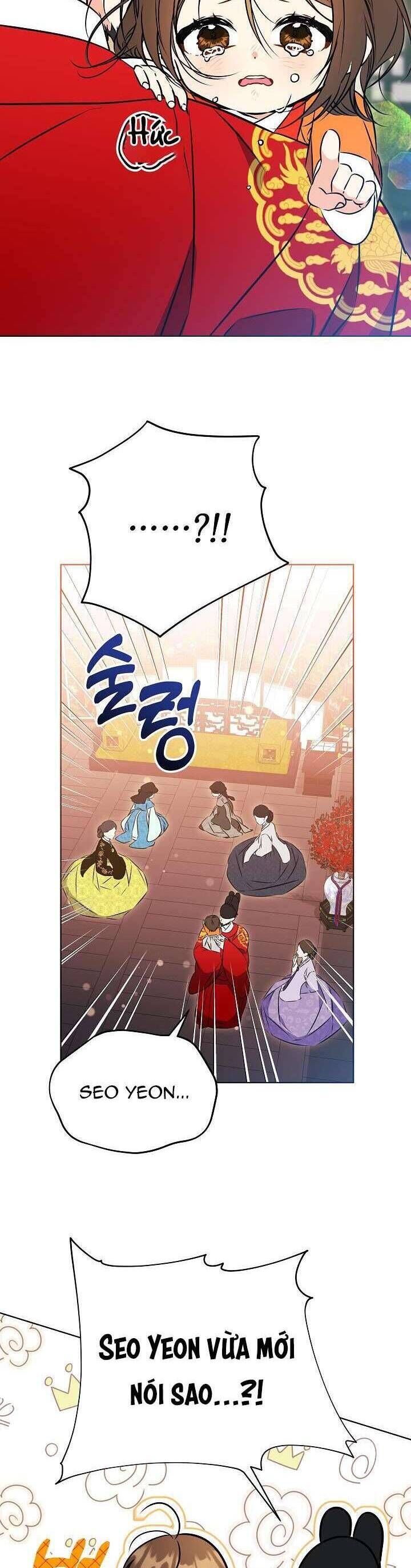 Tôi Sinh Ra Là Con Gái Của Một Thứ Phi Thấp Hèn [Chap 1-44]