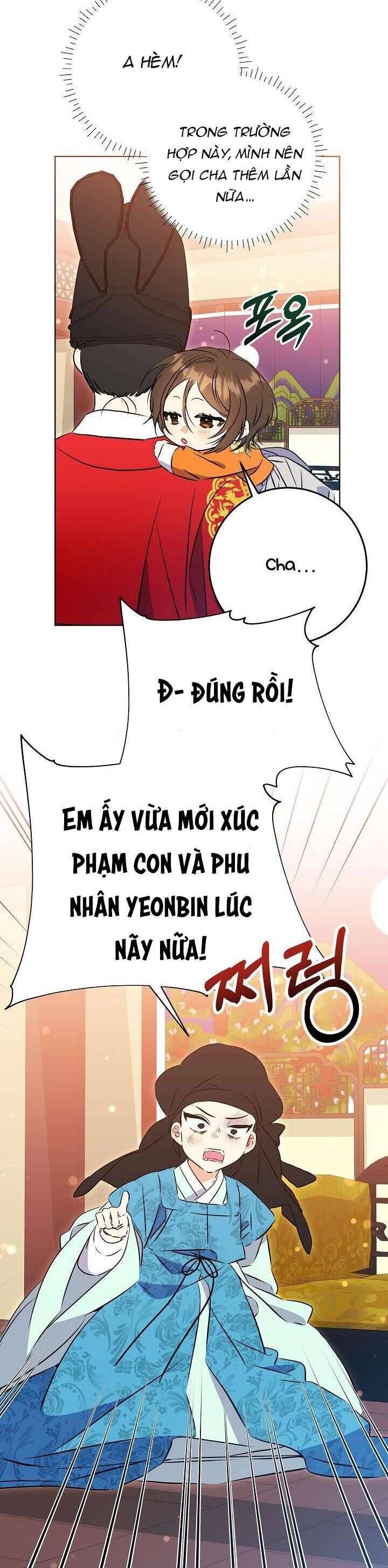 Tôi Sinh Ra Là Con Gái Của Một Thứ Phi Thấp Hèn [Chap 1-44]