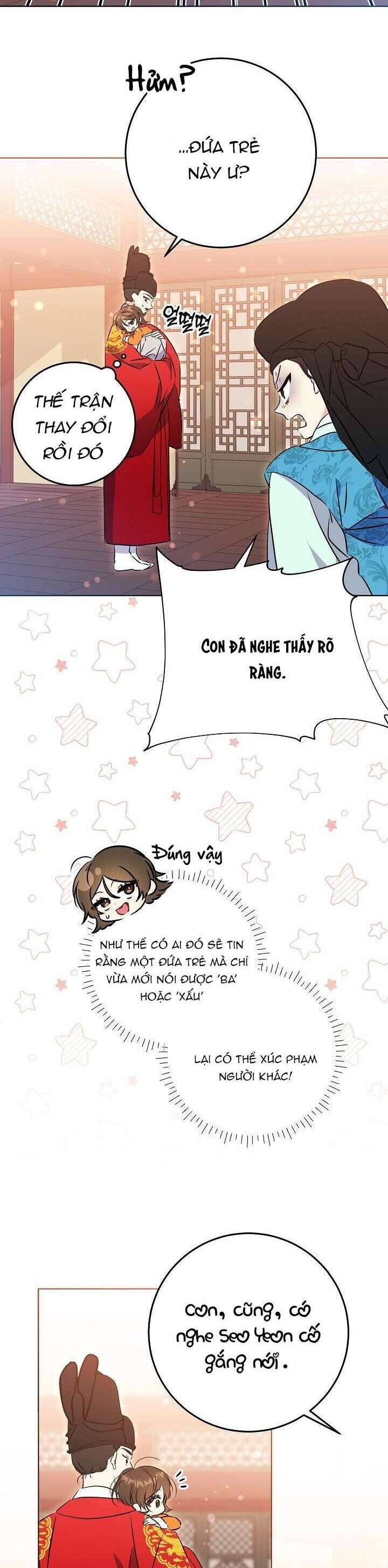 Tôi Sinh Ra Là Con Gái Của Một Thứ Phi Thấp Hèn [Chap 1-44]