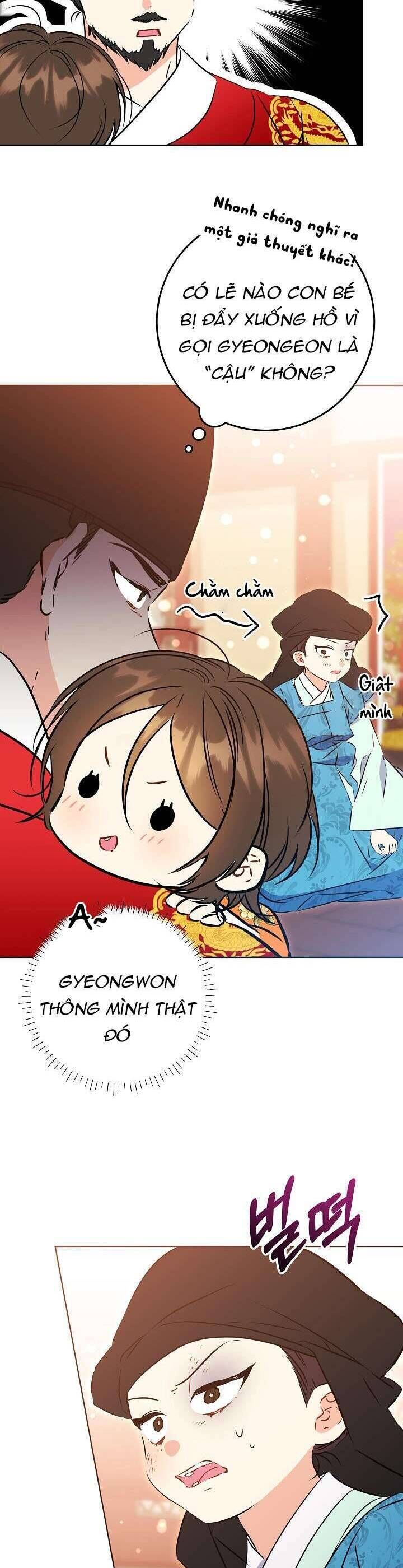 Tôi Sinh Ra Là Con Gái Của Một Thứ Phi Thấp Hèn [Chap 1-44]