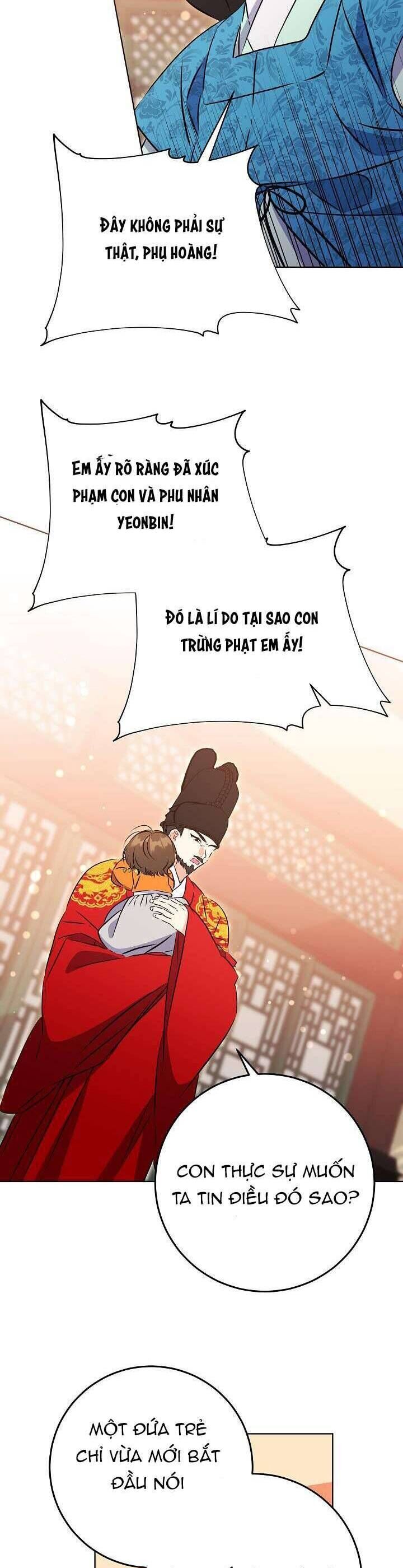 Tôi Sinh Ra Là Con Gái Của Một Thứ Phi Thấp Hèn [Chap 1-44]