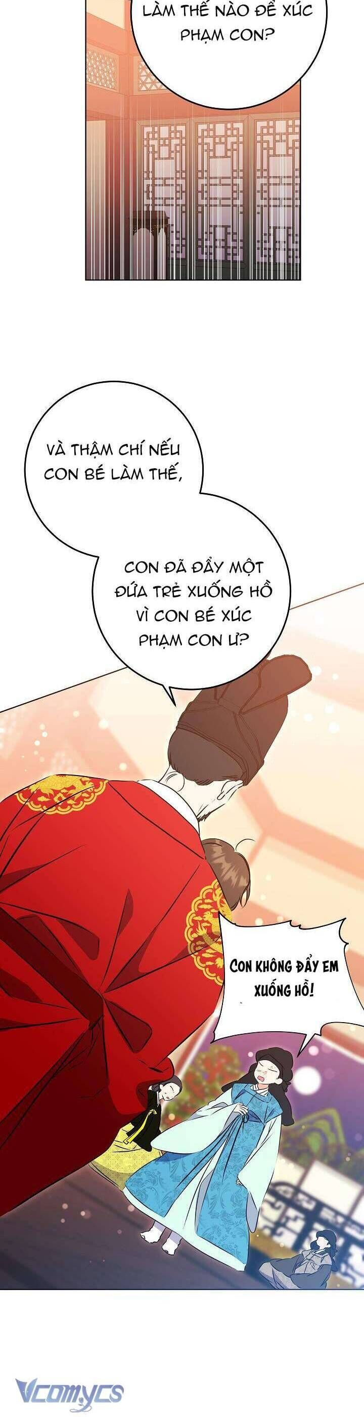 Tôi Sinh Ra Là Con Gái Của Một Thứ Phi Thấp Hèn [Chap 1-44]