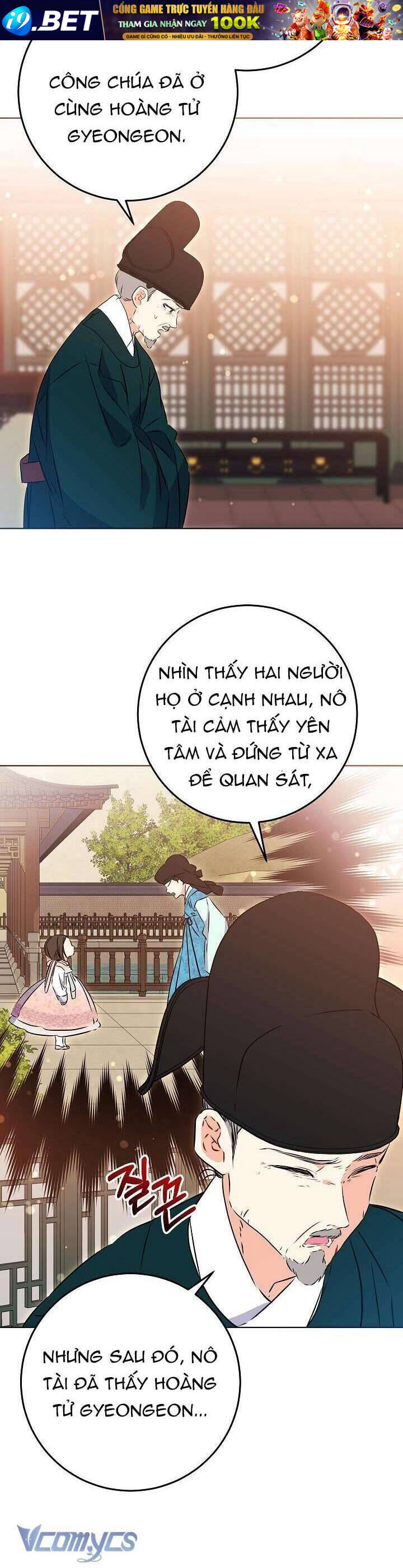 Tôi Sinh Ra Là Con Gái Của Một Thứ Phi Thấp Hèn [Chap 1-44]