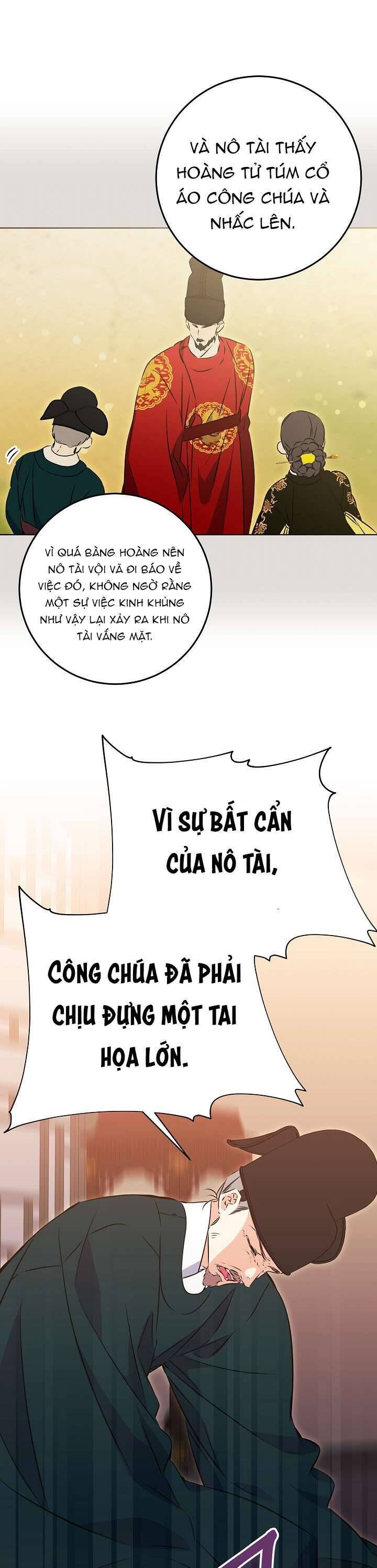 Tôi Sinh Ra Là Con Gái Của Một Thứ Phi Thấp Hèn [Chap 1-44]