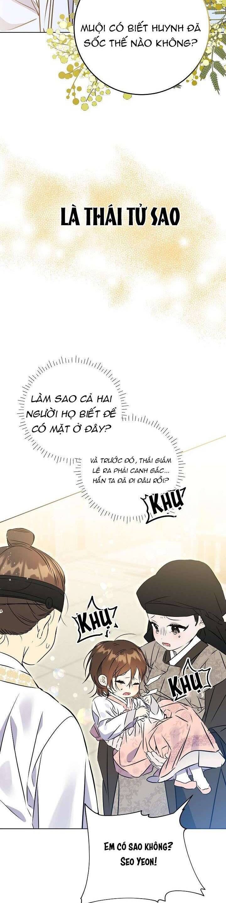 Tôi Sinh Ra Là Con Gái Của Một Thứ Phi Thấp Hèn [Chap 1-44]