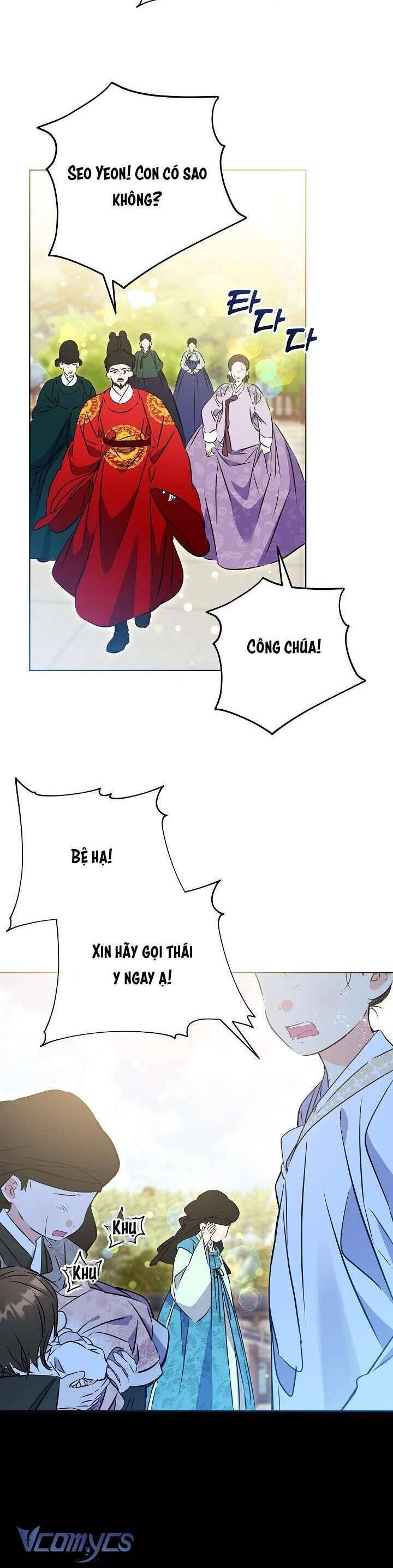 Tôi Sinh Ra Là Con Gái Của Một Thứ Phi Thấp Hèn [Chap 1-44]