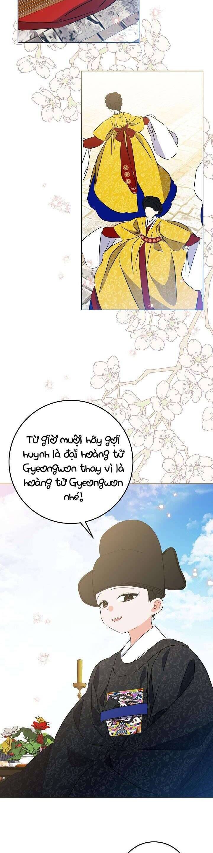 Tôi Sinh Ra Là Con Gái Của Một Thứ Phi Thấp Hèn [Chap 1-44]