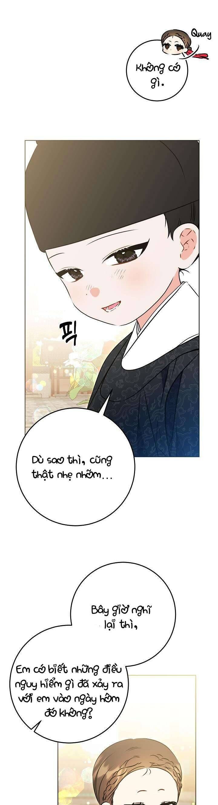 Tôi Sinh Ra Là Con Gái Của Một Thứ Phi Thấp Hèn [Chap 1-44]