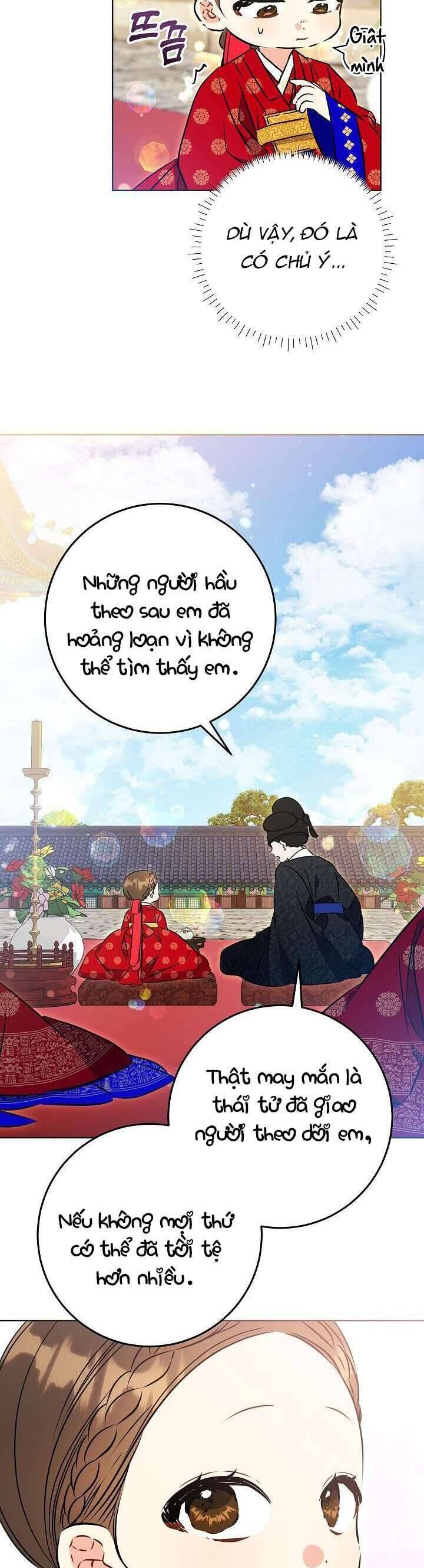 Tôi Sinh Ra Là Con Gái Của Một Thứ Phi Thấp Hèn [Chap 1-44]