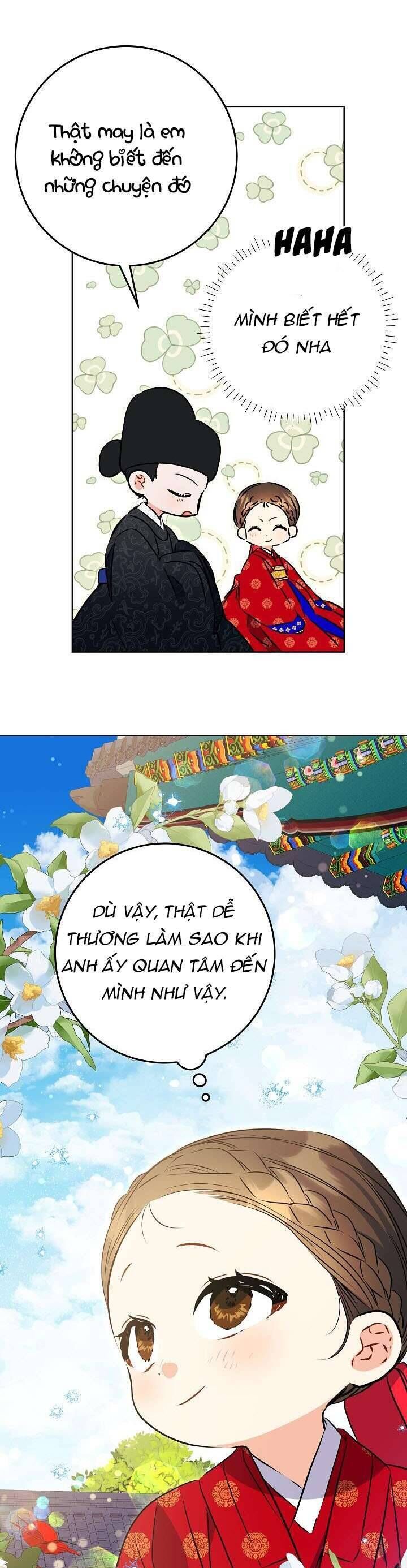 Tôi Sinh Ra Là Con Gái Của Một Thứ Phi Thấp Hèn [Chap 1-44]